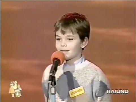 METTI LA CANOTTIERA | 37° ZECCHINO D'ORO (1994)