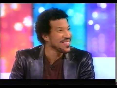 Lionel Richie Australian Interview