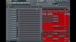 Pimp C Bun B Type Beat By DJ Kutta instrumental FL Studio 10 OfficiallyKut Productions