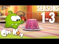 Om Nom SEASONS 1 3 All Episodes Cut The Rope Om Nom Stories Cartoons For Kids