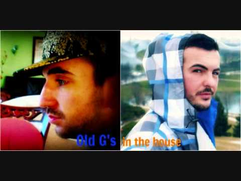 B.D feat K-Zib - Old G's in the house