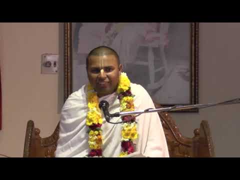 Srimad Bhagvatam 4.17.26: Is killing Good??? | Enlightenment by Nitya Mukund Das, B.Tech, IIT Delhi