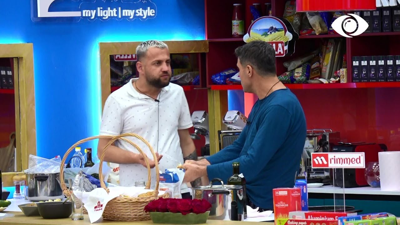 Ta futën pas shpine!/Luizi-Armaldos për nominimet