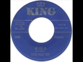 LITTLE WILLIE JOHN - My Love Is [King 5318] 1960