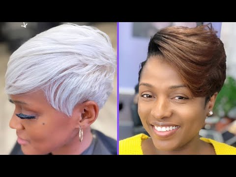 30 Showiest Bob Haircuts for Black Women | Wendy Styles