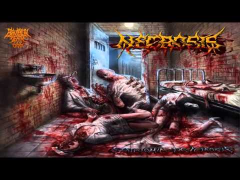 Necrosis - Catatonic Psychosis (2013) {Full-EP}
