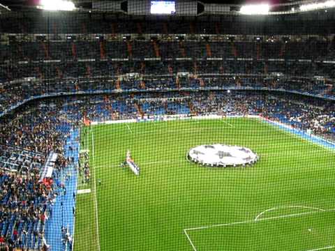 Real-Zenit UEFA anthem