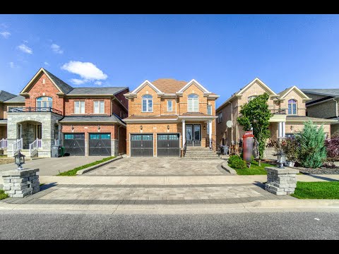19 Drummondville Drive Brampton Home for Sale - Real Estate Properties for Sale