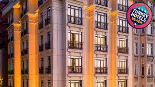 Aspera Hotel Golden Horn Istanbul | İstanbul, Turkey | Hotel Review ⭐