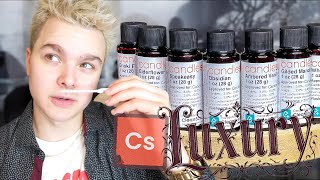 CandleScience Luxury Fragrance Oils | *not what I expected*