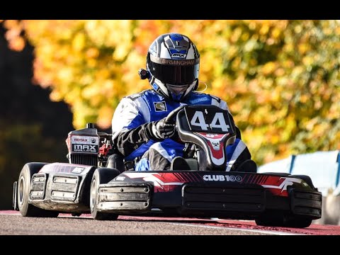 Club100 Endurance Championship 2019 - Round 11 Buckmore Park - [44] DDMM Barnstormers