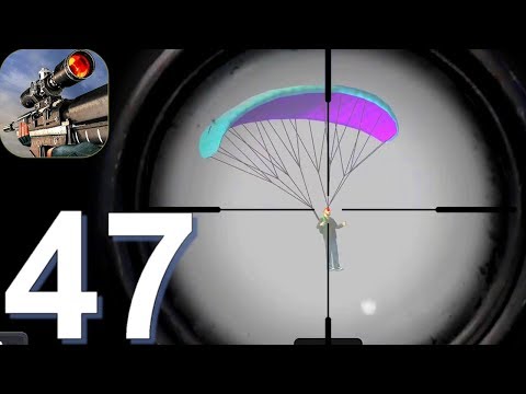 Sniper 3D Gun Shooter: Free Elite Shooting Games - Gameplay Walkthrough Part 47 (Android, iOS)