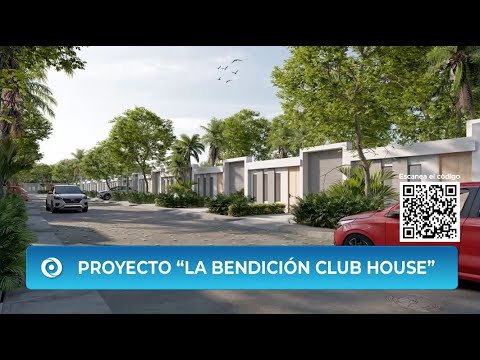 La Bendición Club House: el nuevo proyecto inmobiliario en Arjona
