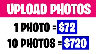 SELL YOUR PHOTOS ONLINE & MAKE MONEY (for Mobile & DSLR camera users)