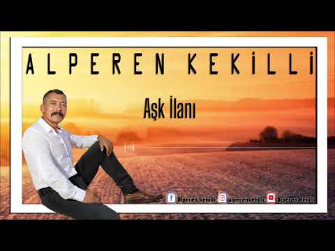 Alperen kekilli ~ Aşk ilanı
