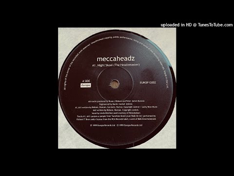 Meccaheadz | Night Skool (The Headzmaster)