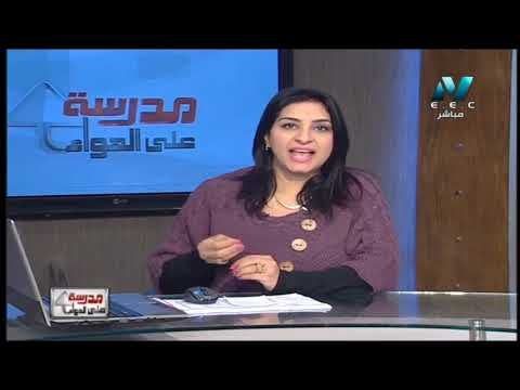 دراسات 3 إعدادي حلقة 2 ( النشاط الزراعي و موارده حول العالم ) د إيلاريه عاطف زكي 13-02-2019