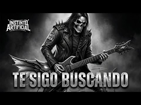 Te Sigo Buscando - Instinto Artificial