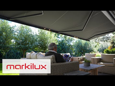 markilux Homestory - Vollkassettenmarkise mx 6000