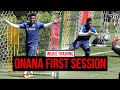 Onana's First Session In America! 🧤 | INSIDE TRAINING