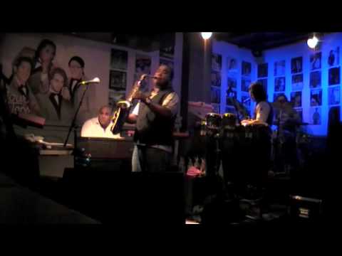 "So Sick" by Nicky Manuputty @ Motown Cafe Venlo