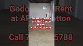 Warehouse for Rent in Gulbarga, Kalaburagi