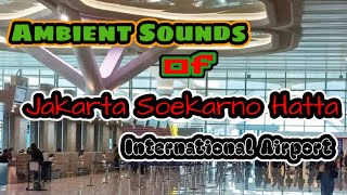 Download lagu Ambient Sounds of Jakarta Soekarno Hatta International Airport mp3