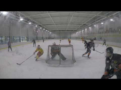 14. Kolo EXD NAD A KE-TN 1. Tretina (3-3) Červinka 2.3.2025