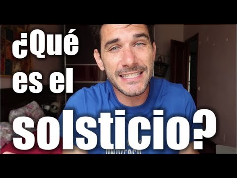 What is the solstice?