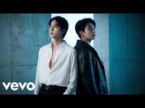 Jungkook ft Jin - Don't Say You Love Me (Music Video) 2026