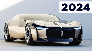 2024 Concept Cars Worth Waiting For!