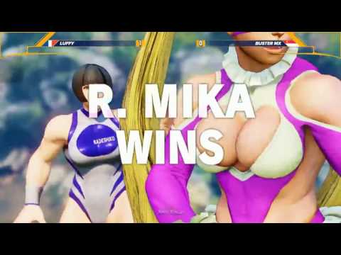 SFV: Stunfest 2016 Day 1 Part 1 - CPT 2016