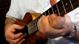 LOCH NA GARR - Celtic Ukulele