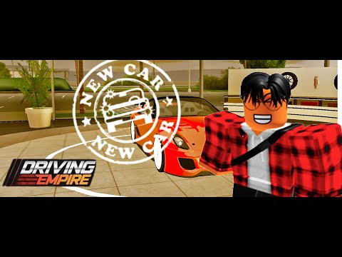 Buying a $1,900,000 Car in Driving Empire