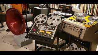 Video thumbnail for My love affair with Studer A810 by Fox Bat