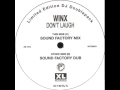 Winx - Don't Laugh (Sound Factory Mix)