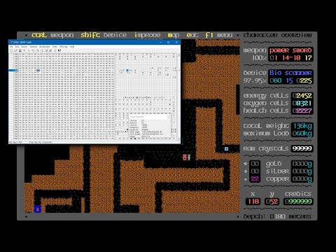 Max Stats - Reaping the Dungeon - ADG Pro 27