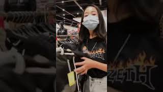 Download lagu BELI BAJU DI MALL BARENG PACAR | HALU STORY #shorts  #storyhalu #storyig #storywa mp3