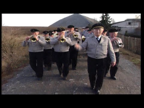 Mansfelder Land-Totes Land ?  DDR Dokumentation von 1993 im Mansfelder Land.