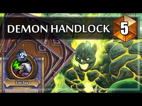 Hearthstone Demon Handlock w/ StrifeCro #5