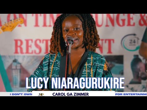 Lucy Niaragurukire by Carol Ga Zimmer - Lucy Muguruki Original by Prof Karash