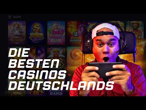 Die besten casinos Deutschlands – Bewertung der besten online casinos im Überblick