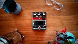 Video thumbnail for Ryan Adams // Walrus Audio DEFCON4 (demo) by Living Room GD