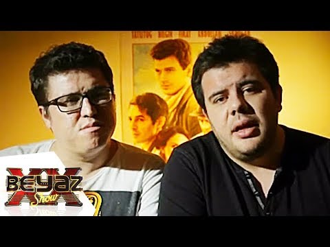 Eser, İbrahim ve Oğuzhan'dan Kelebeğin Rüyası Skeci - Beyaz Show