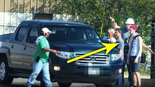 HIDDEN CAM: &#39;Stealing&#39; Illegal Immigrant&#39;s Jobs!