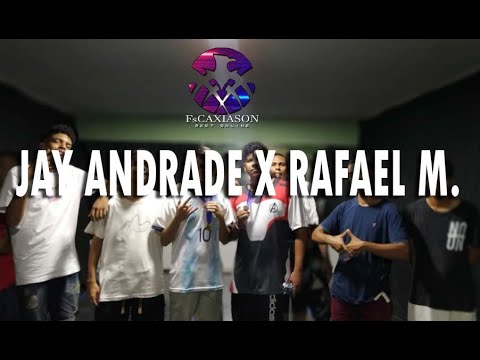 CAMPEONATO DE FREE STEP - RAFAEL MEDEIROS WINS X JAY ANDRADE QUARTAS FINAL- Aquecimento #FSCAXIASON