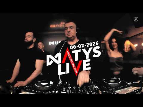 MATYS Live on Malbork #magistrat [2,7K] | 06.02.2026 @Matyslive