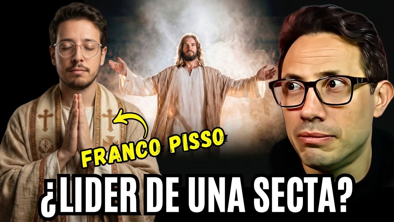 ¿FRANCO PISSO LÍDER DE SECTA? ⚠️ La Denuncia que NADIE Esperaba