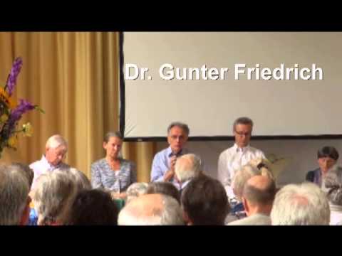 Quantenphysik und Hermetik, Podiumsgespräch, Caux .mp4