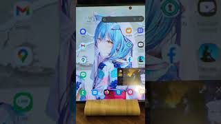 [問題] fold2換保護貼後出現怪問題